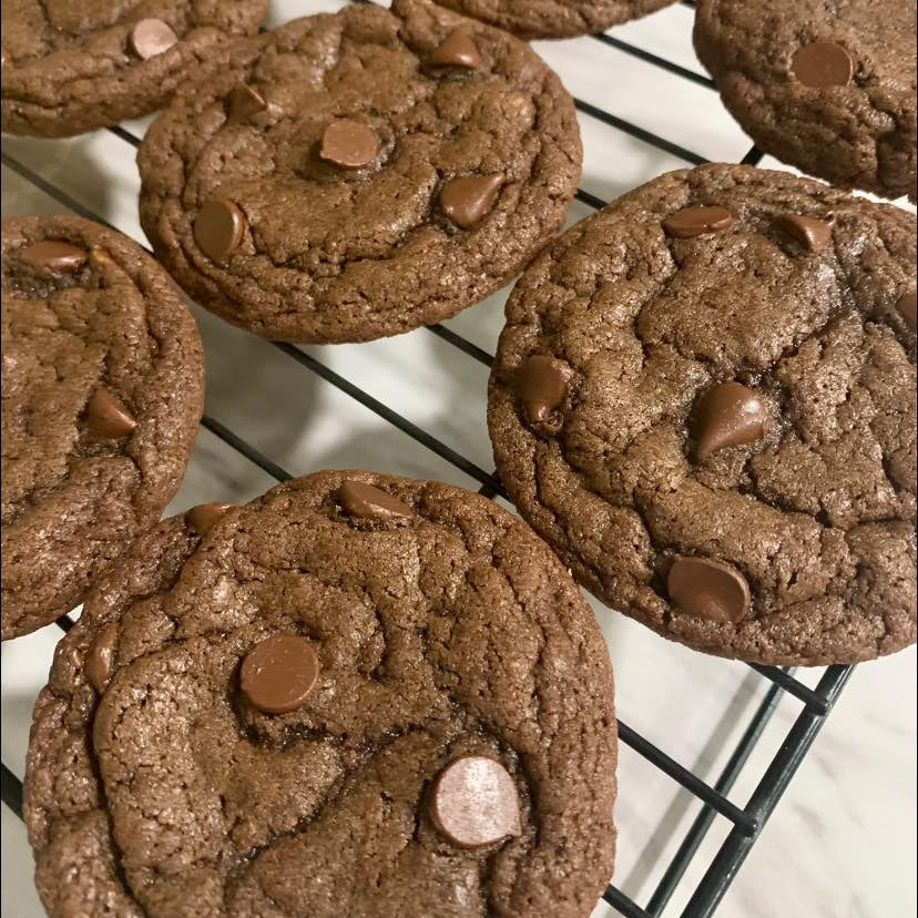 Double Chocolate