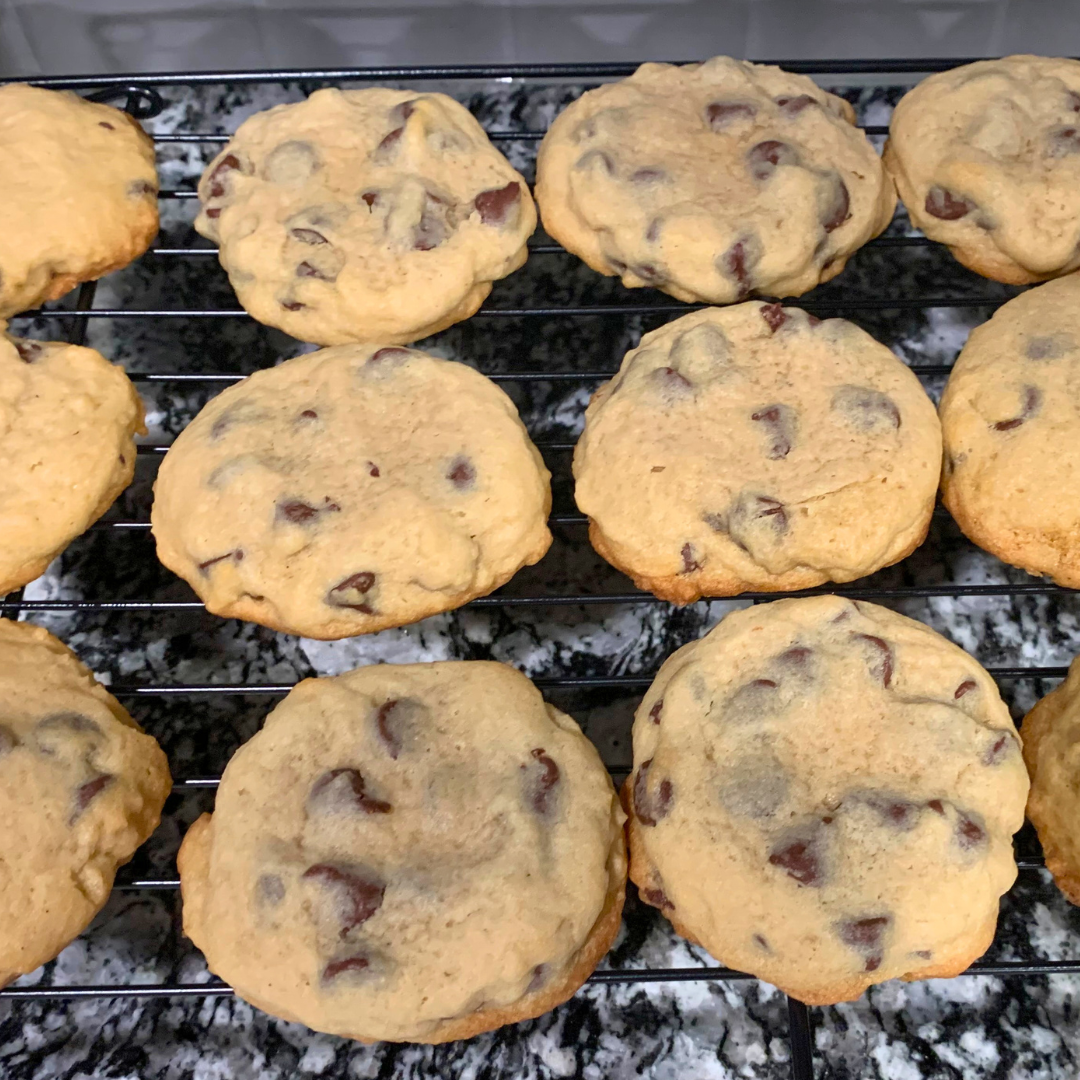 1/2 Dozen Chocolate Chip